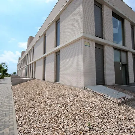 Apartment Modern Lampolla With Swimming Pool *