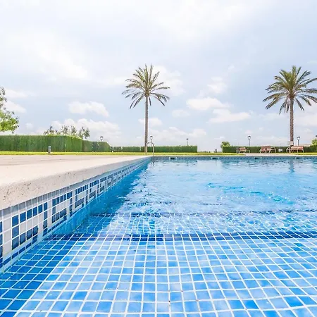 Modern Lampolla With Swimming Pool L'Ampolla