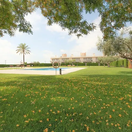 Modern Lampolla With Swimming Pool L'Ampolla