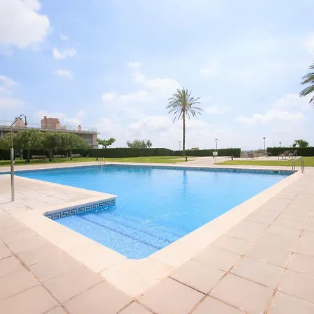 Modern Lampolla With Swimming Pool * L'Ampolla