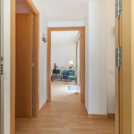 Modern Lampolla With Swimming Pool Apartment *