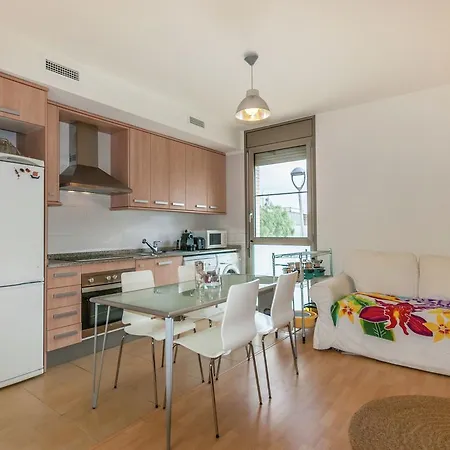 Modern Lampolla With Swimming Pool Apartment L'Ampolla