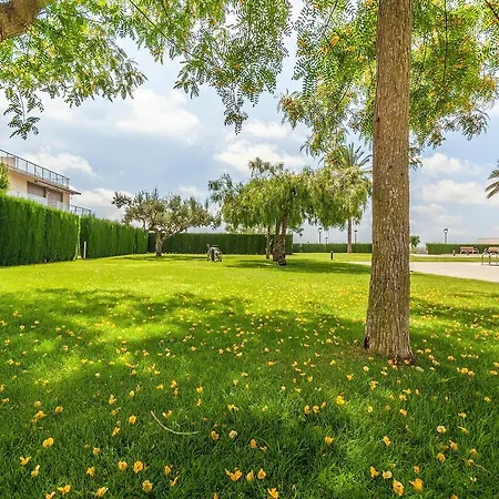 Modern Lampolla With Swimming Pool Apartment L'Ampolla