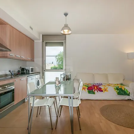 Modern Lampolla With Swimming Pool Apartment *